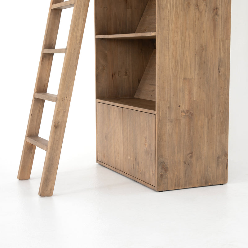 Bane Bookshelf