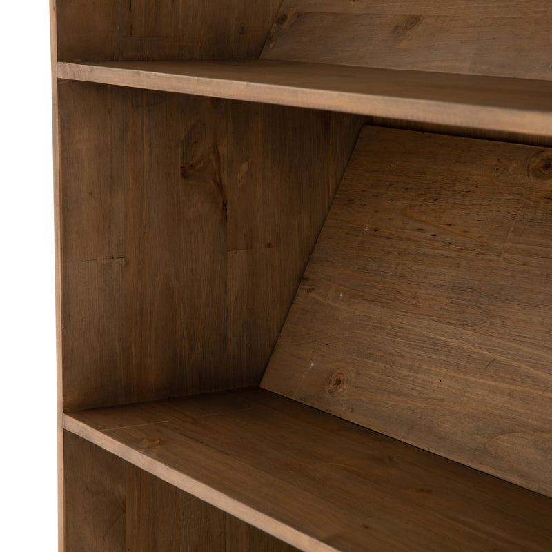 Bane Bookshelf