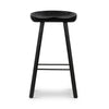 Barrett Counter Stool - Matte Black | ready to ship!