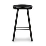 Barrett Counter Stool - Matte Black | ready to ship!