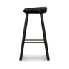 Barrett Counter Stool - Matte Black | ready to ship!