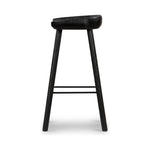 Barrett Counter Stool - Matte Black | ready to ship!