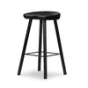Barrett Counter Stool - Matte Black | ready to ship!