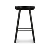 Barrett Counter Stool - Matte Black | ready to ship!
