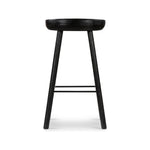 Barrett Counter Stool - Matte Black | ready to ship!