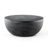 Basil Outdoor Coffee Table - Aged Grey | ready to ship!
