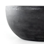 Basil Outdoor Coffee Table - Aged Grey | ready to ship!