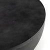 Basil Outdoor Coffee Table - Aged Grey | ready to ship!