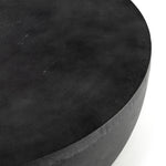 Basil Outdoor Coffee Table - Aged Grey | ready to ship!