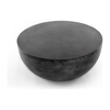 Basil Outdoor Coffee Table - Aged Grey | ready to ship!