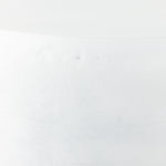 Drum Iron Coffee Table - Matte White | ready to ship!