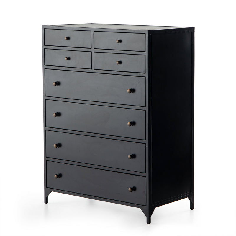 Belmont 8 Drawer Tall Dresser | ready to ship!