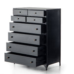 Belmont 8 Drawer Tall Dresser | ready to ship!