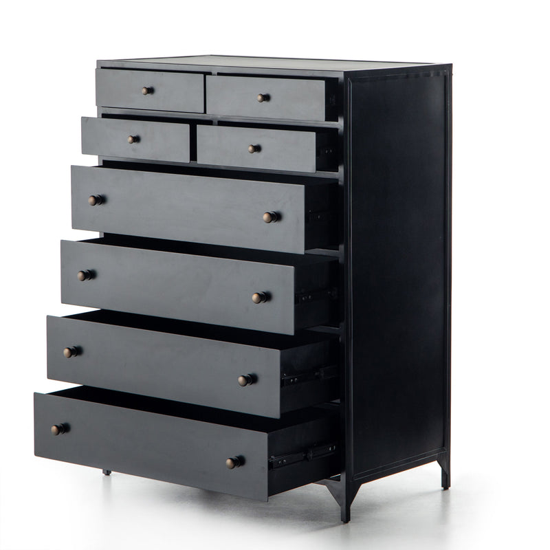 Belmont 8 Drawer Tall Dresser | ready to ship!