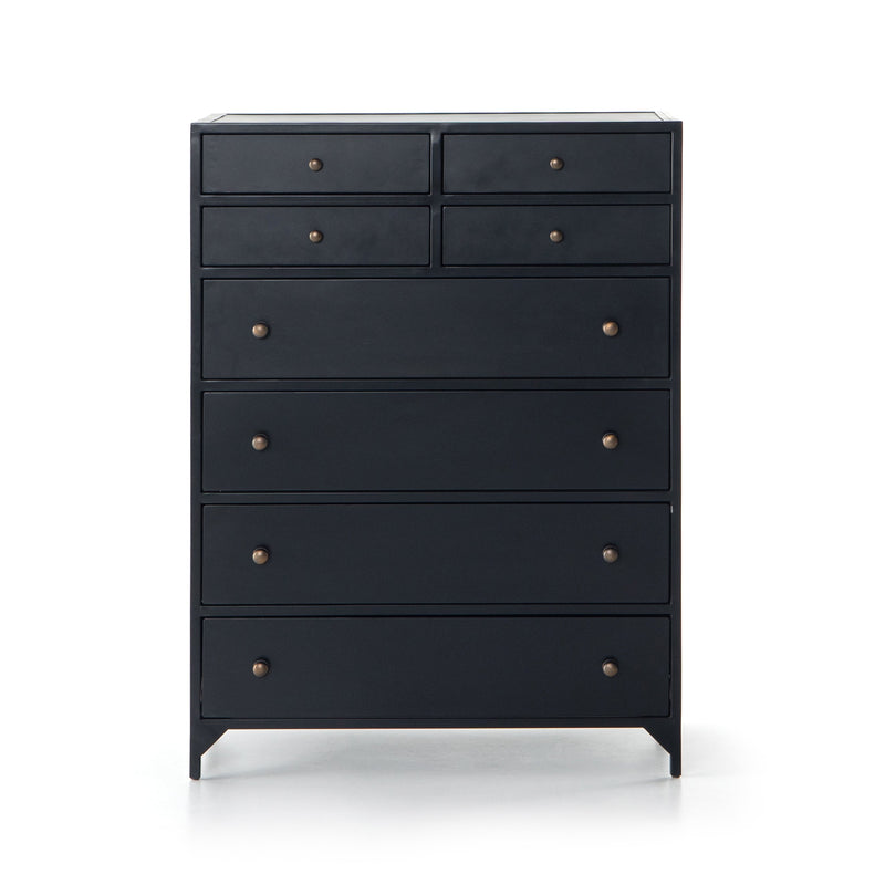 Belmont 8 Drawer Tall Dresser | ready to ship!
