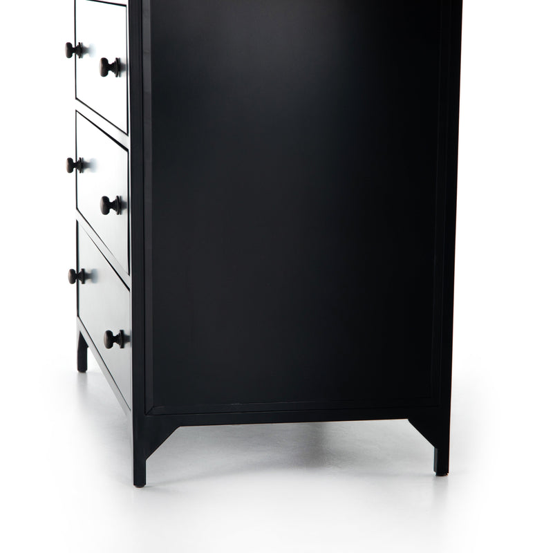 Belmont 8 Drawer Tall Dresser | ready to ship!