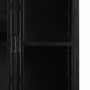 Belmont Black Iron Cabinet | ready to ship!