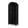 Belmont Black Iron Cabinet | ready to ship!