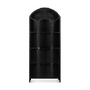 Belmont Black Iron Cabinet | ready to ship!