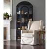 Belmont Black Iron Cabinet | ready to ship!