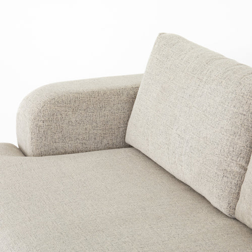 Benito 90" Sofa - Plushtone Linen | ready to ship!