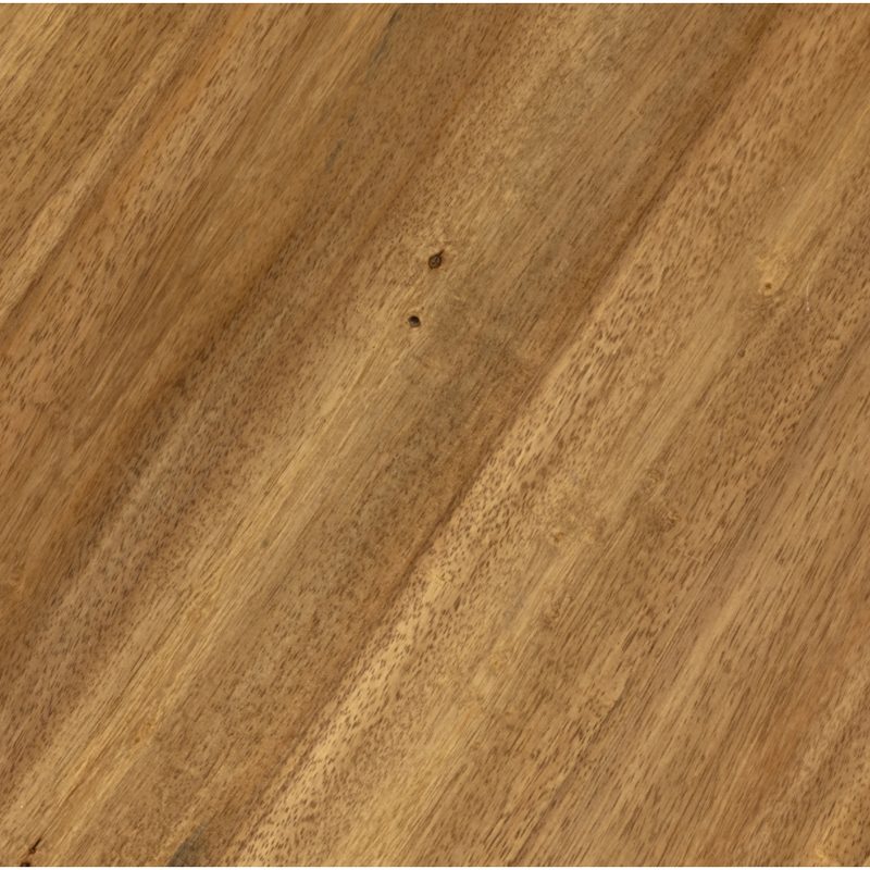 Bibianna Dining Table - Smoked Honey | shipping 5/26/2025