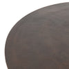 Simone Bistro Table - Antique Rust | shipping 7/14/2025