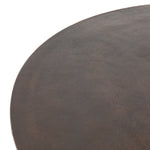 Simone Bistro Table - Antique Rust | shipping 7/14/2025