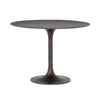 Simone Bistro Table - Antique Rust | shipping 7/14/2025