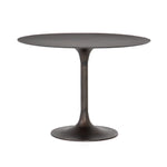 Simone Bistro Table - Antique Rust | shipping 7/14/2025