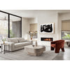 Blanco Coffee Table - Bleached Burl | ready to ship!