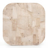 Blanco Coffee Table - Bleached Burl | ready to ship!