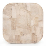 Blanco Coffee Table - Bleached Burl | ready to ship!