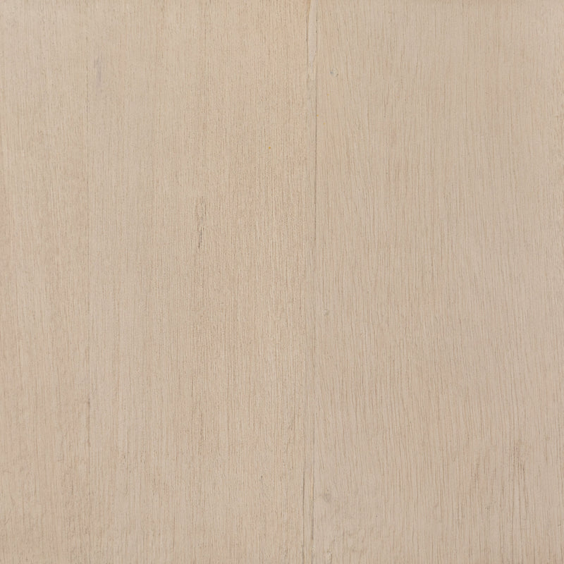 Blanco Coffee Table - Bleached Burl | ready to ship!