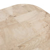 Blanco Coffee Table - Bleached Burl | ready to ship!