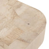 Blanco Coffee Table - Bleached Burl | ready to ship!