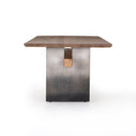 Brennan Dining Table - Dove Oak | shipping 7/20/2025