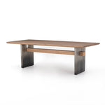 Brennan Dining Table - Dove Oak | shipping 7/20/2025