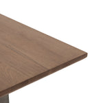 Brennan Dining Table - Dove Oak | shipping 7/20/2025