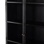 Breya Cabinet - Black | ready to ship!