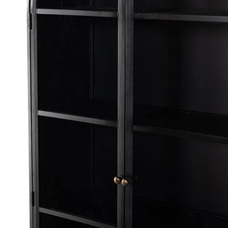 Breya Cabinet - Black | ready to ship!
