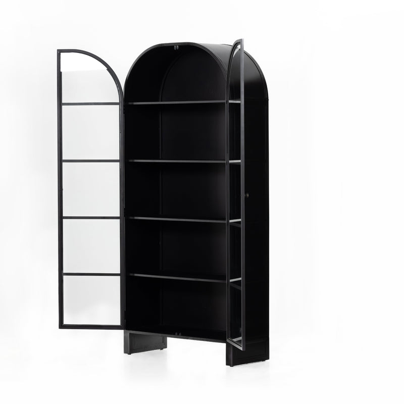 Breya Cabinet - Black | ready to ship!
