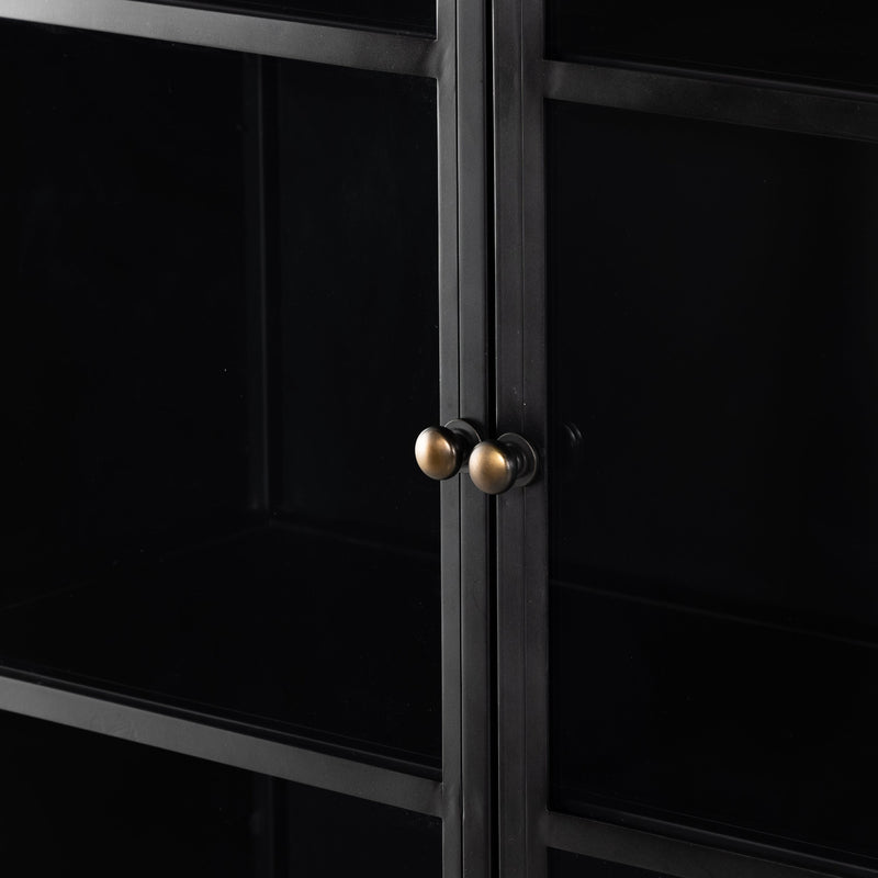 Breya Cabinet - Black | ready to ship!