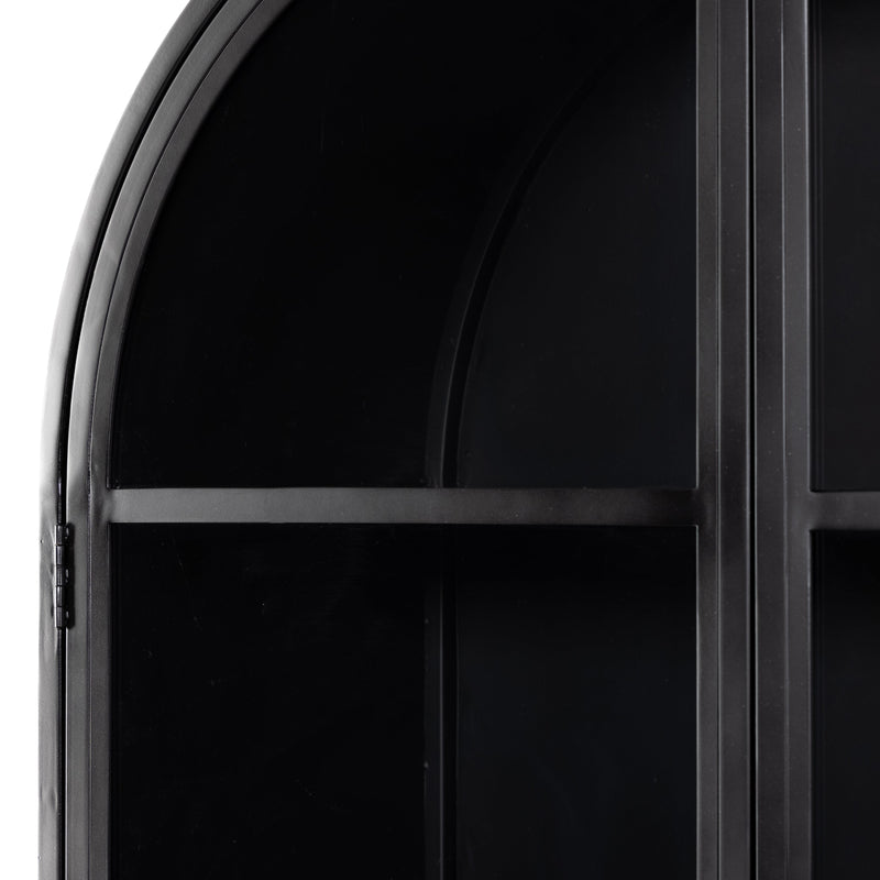 Breya Cabinet - Black | ready to ship!