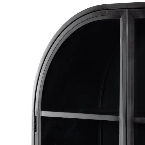 Breya Cabinet - Black | ready to ship!