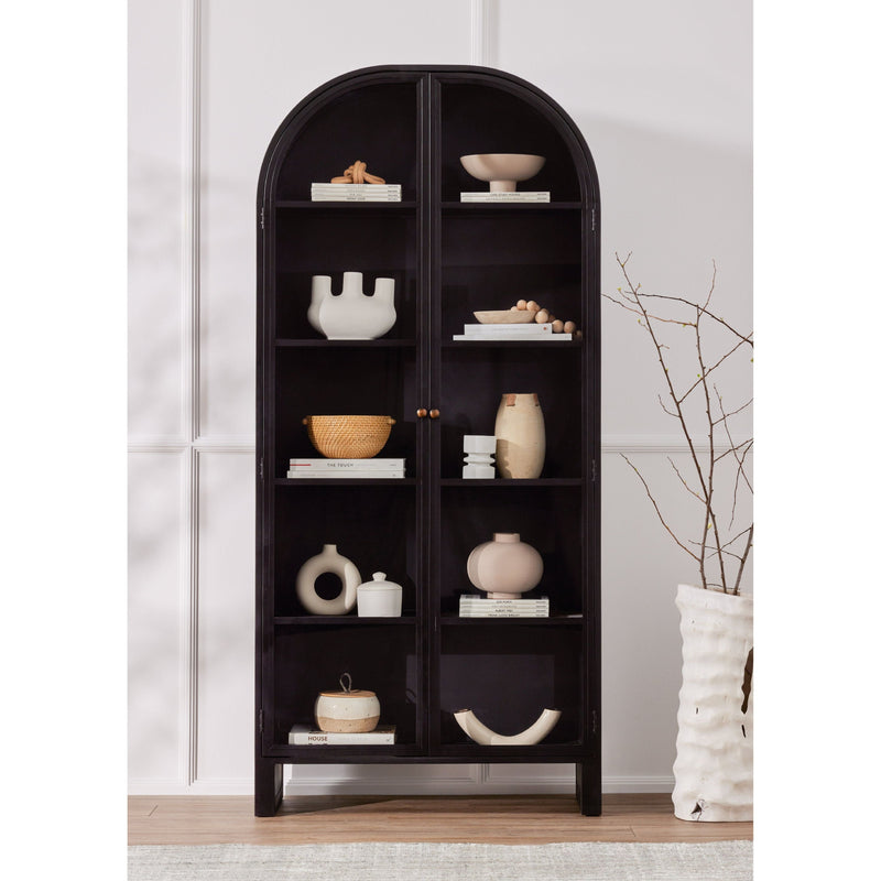 Breya Cabinet - Black | ready to ship!