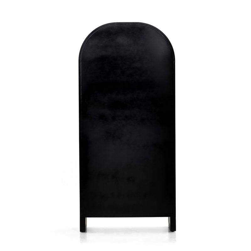 Breya Cabinet - Black | ready to ship!