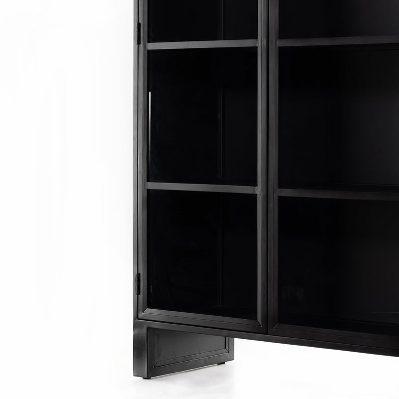 Breya Cabinet - Black | ready to ship!