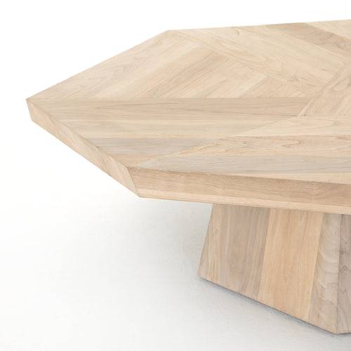 Brooklyn Coffee Table - Ashen Walnut | ready to ship!