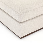 Colt Ottoman - Aldred Silver | ready to ship!